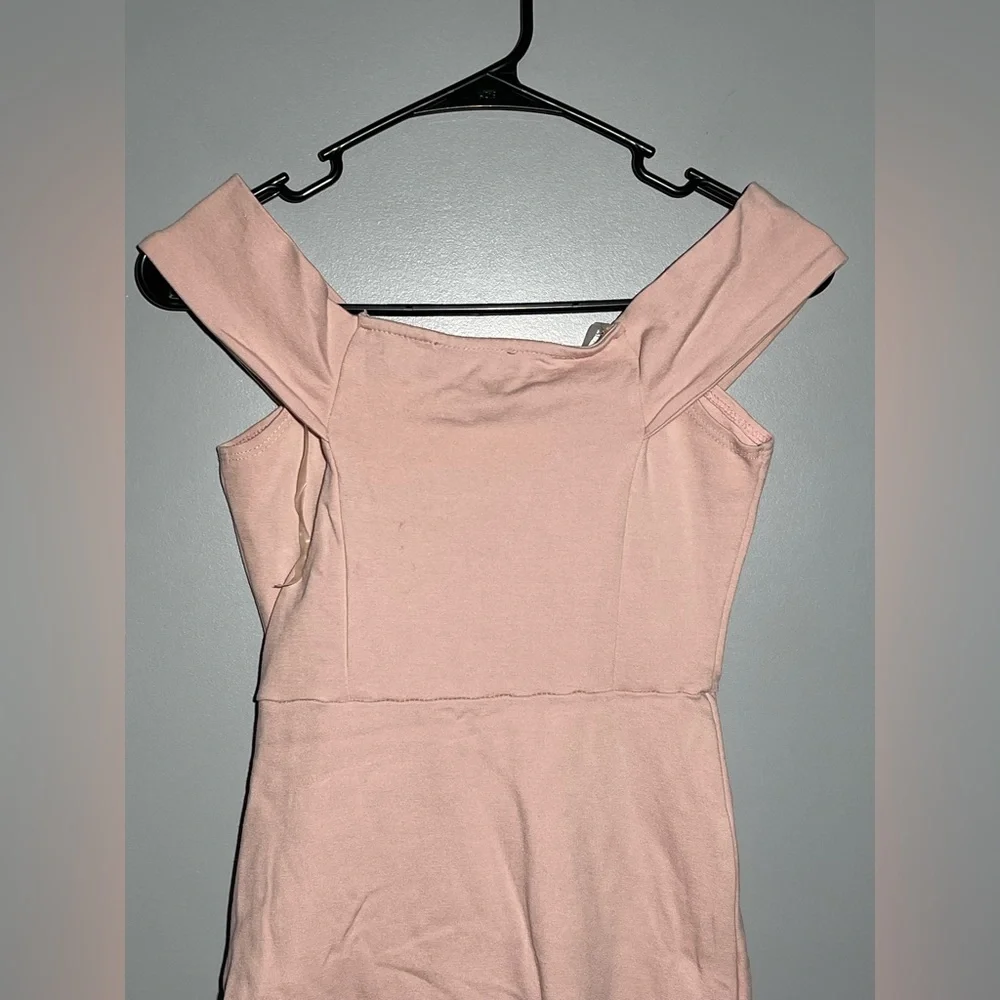 AKIRA Light Pink Dress - Picture 6 of 12